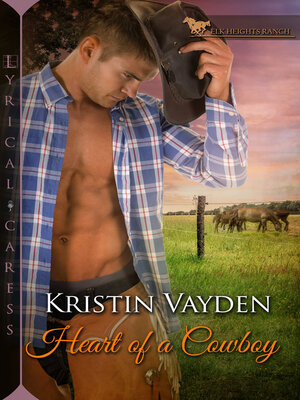 cover image of Heart of a Cowboy